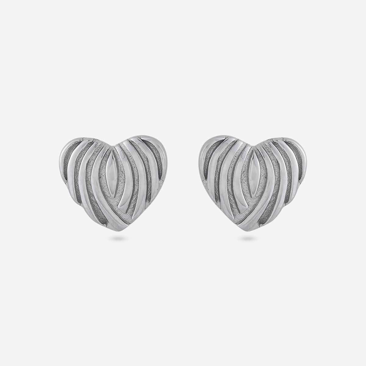 Silver Earring 92.5 Silver Earring 200727
