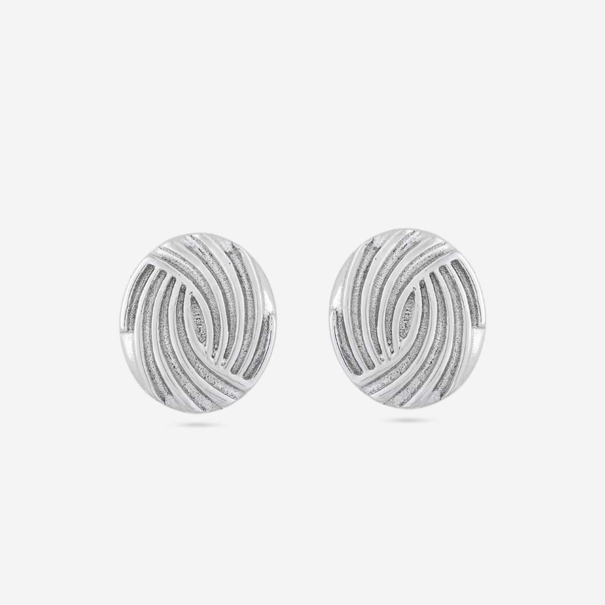 Silver Earring 92.5 Silver Earring 200801