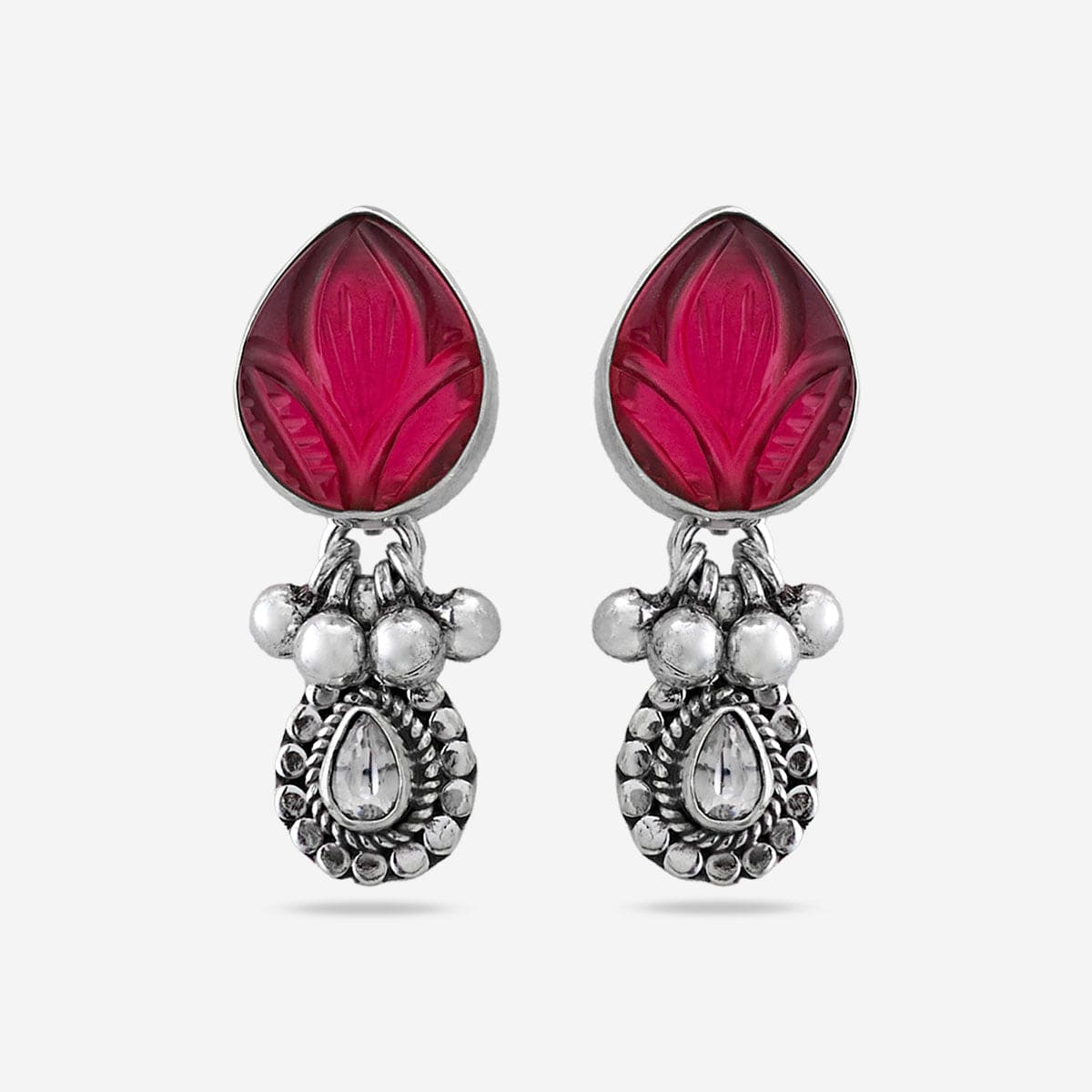 Silver Earring 92.5 Silver Earring 162963