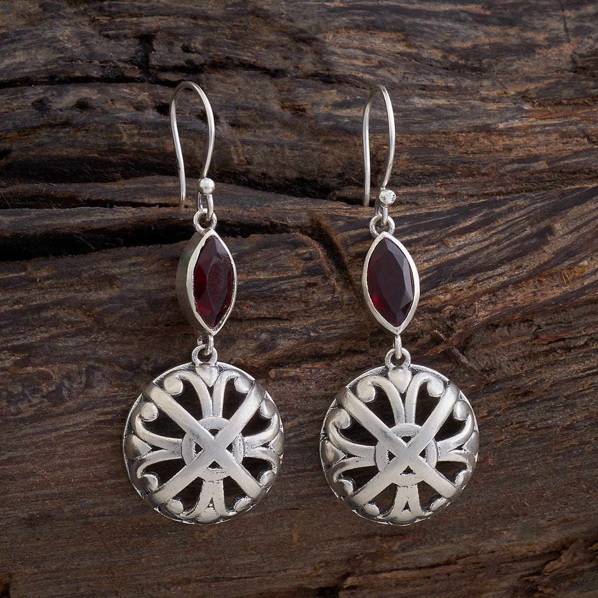 Silver Earring 92.5 Silver Earring 175802