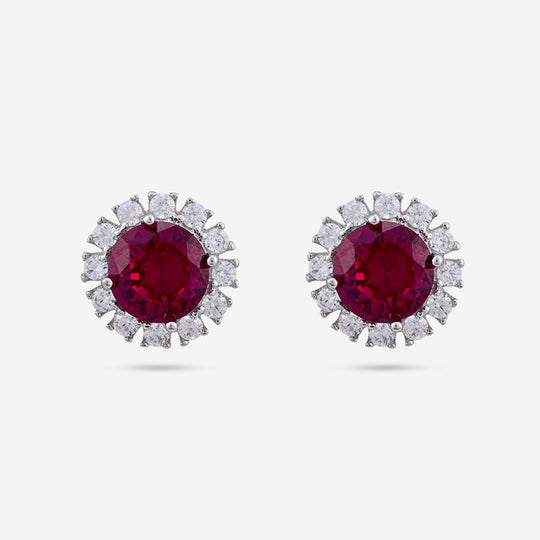 Silver Earring 92.5 Silver Earring 185719