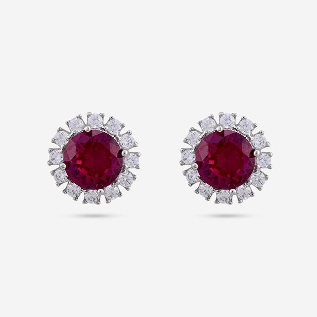 Silver Earring 92.5 Silver Earring 185719