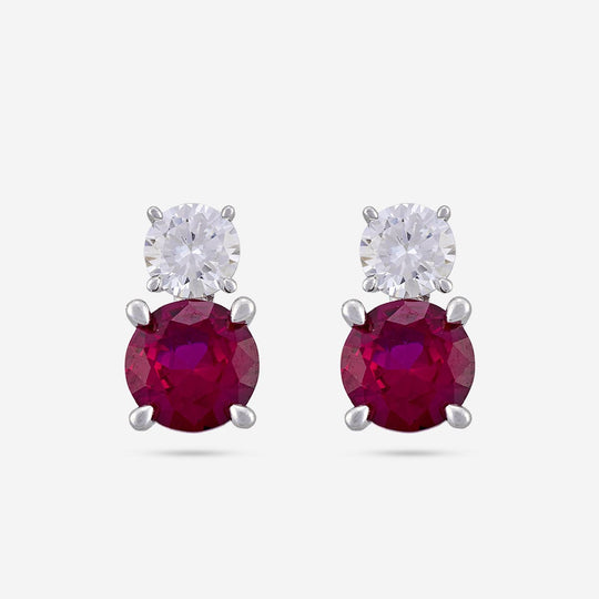 Silver Earring 92.5 Silver Earring 185720