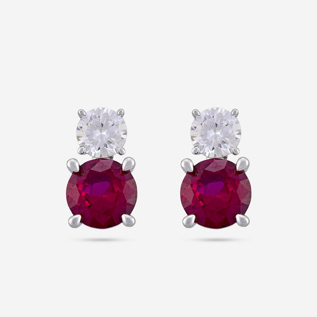 Silver Earring 92.5 Silver Earring 185720