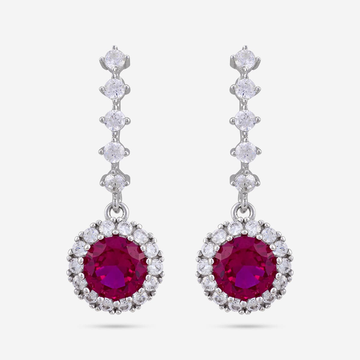 Silver Earring 92.5 Silver Earring 185721