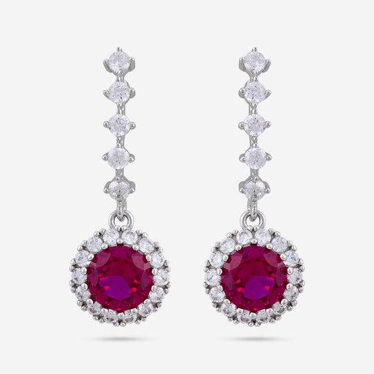 Silver Earring 92.5 Silver Earring 185721