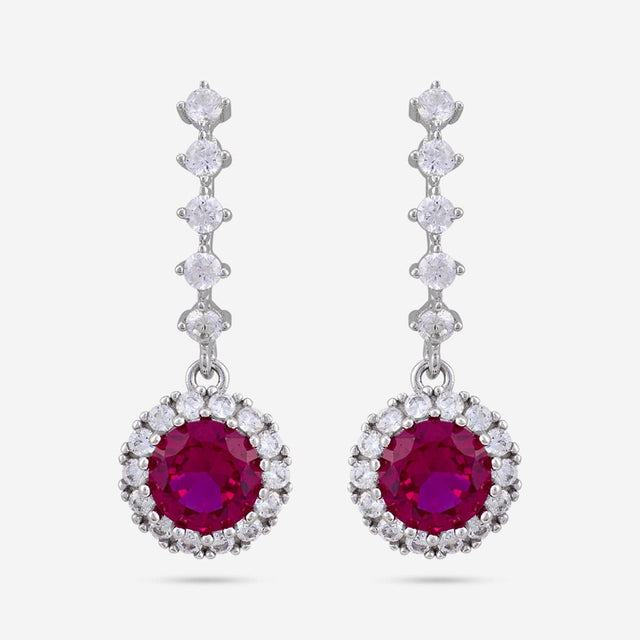 Silver Earring 92.5 Silver Earring 185721