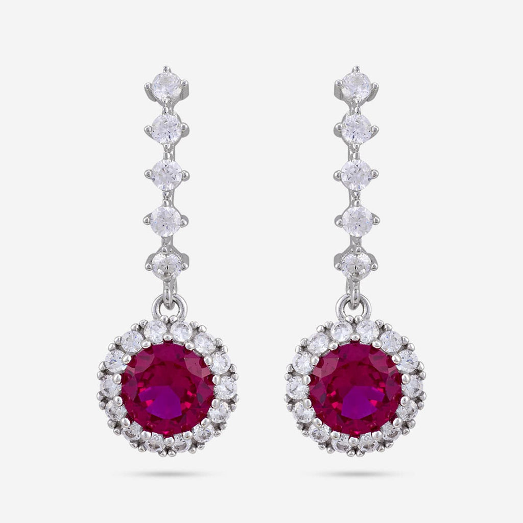 Silver Earring 92.5 Silver Earring 185721