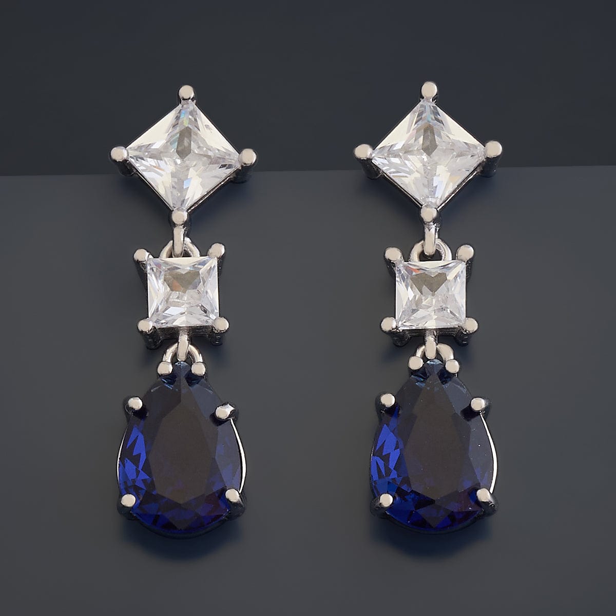 Silver Earring 92.5 Silver Earring 176730