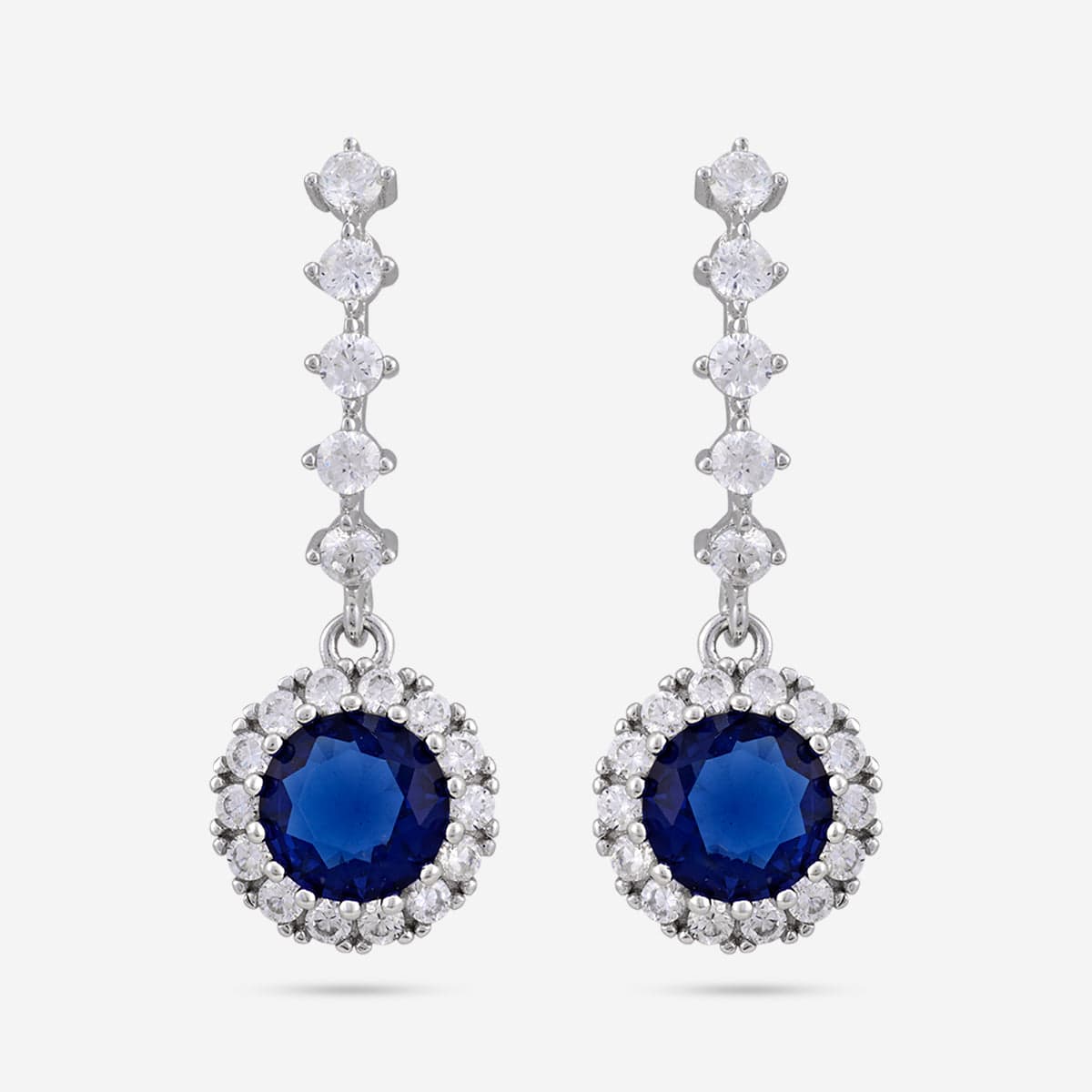 Silver Earring 92.5 Silver Earring 185721