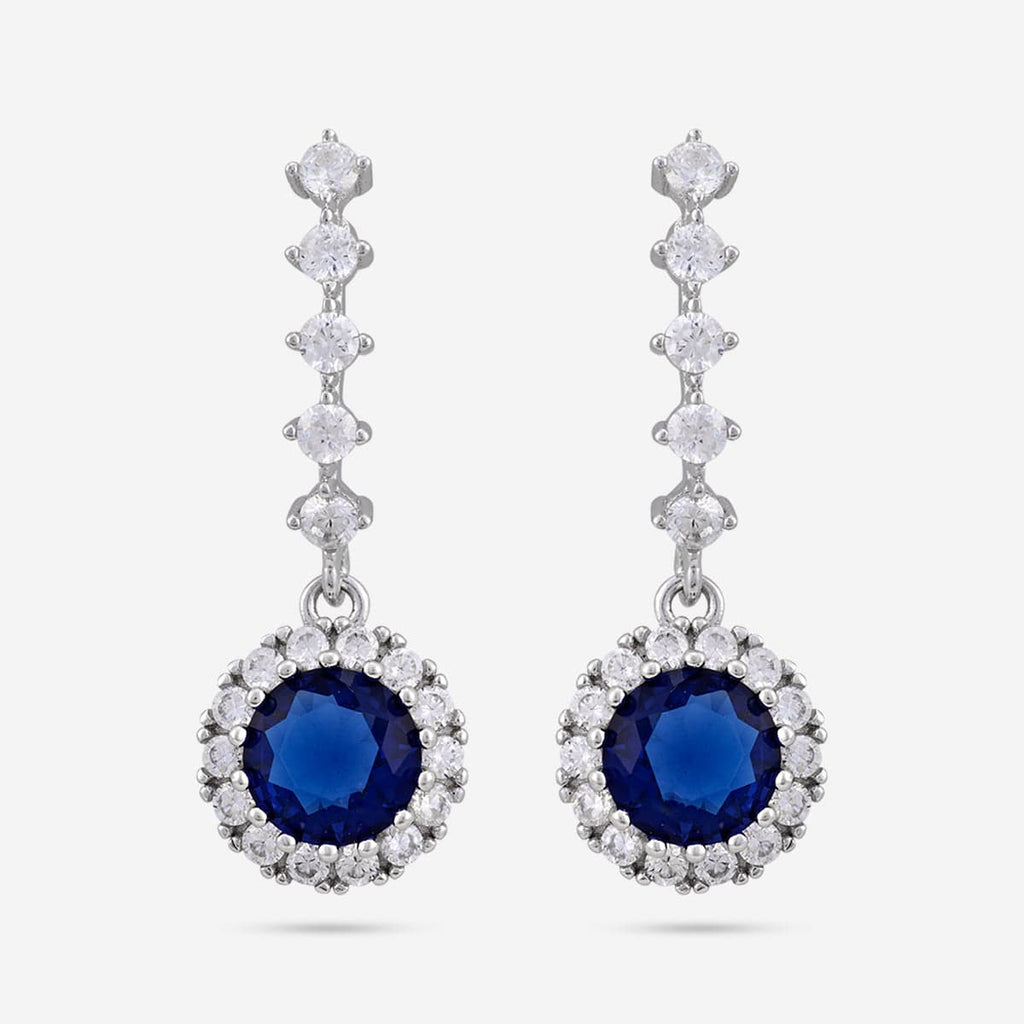 Silver Earring 92.5 Silver Earring 185721