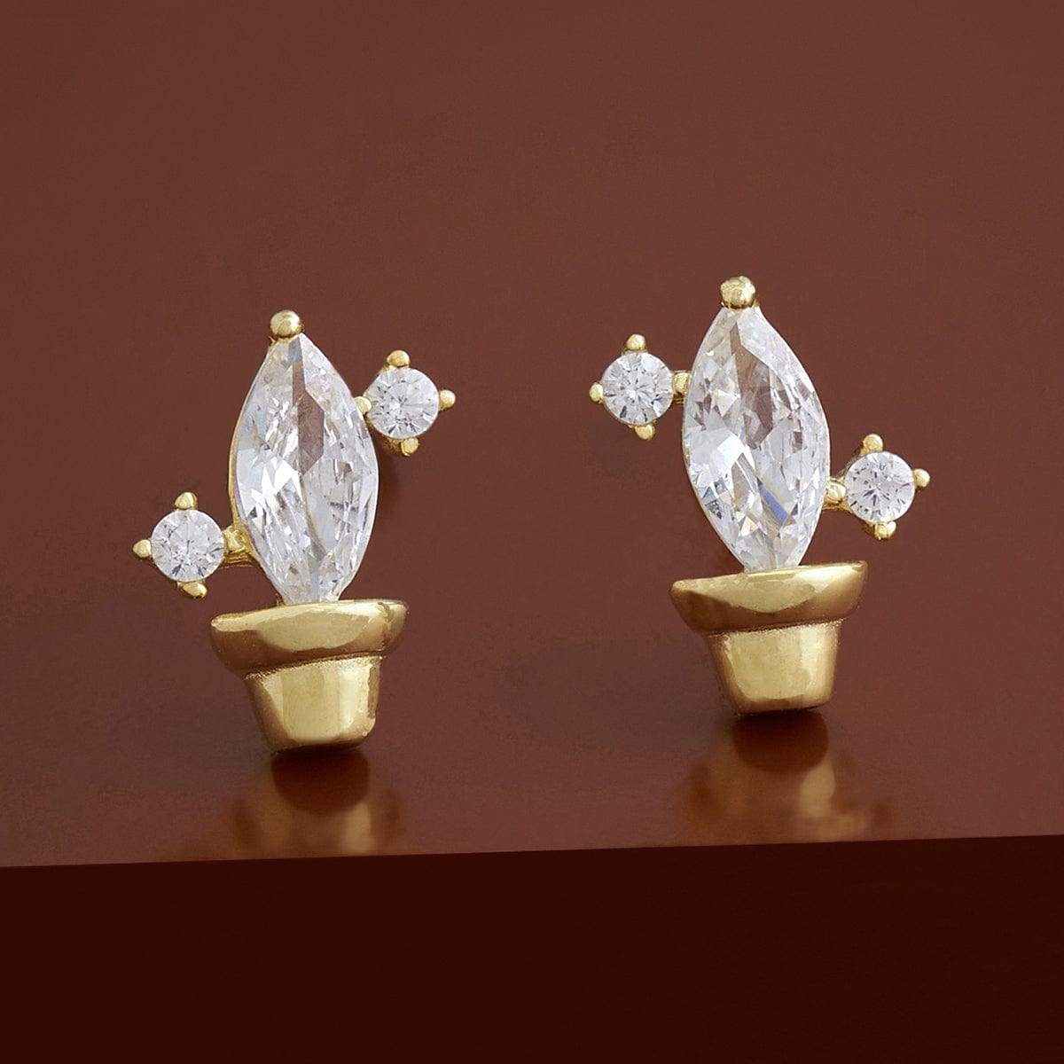 Silver Earring 92.5 Silver Earring 160903