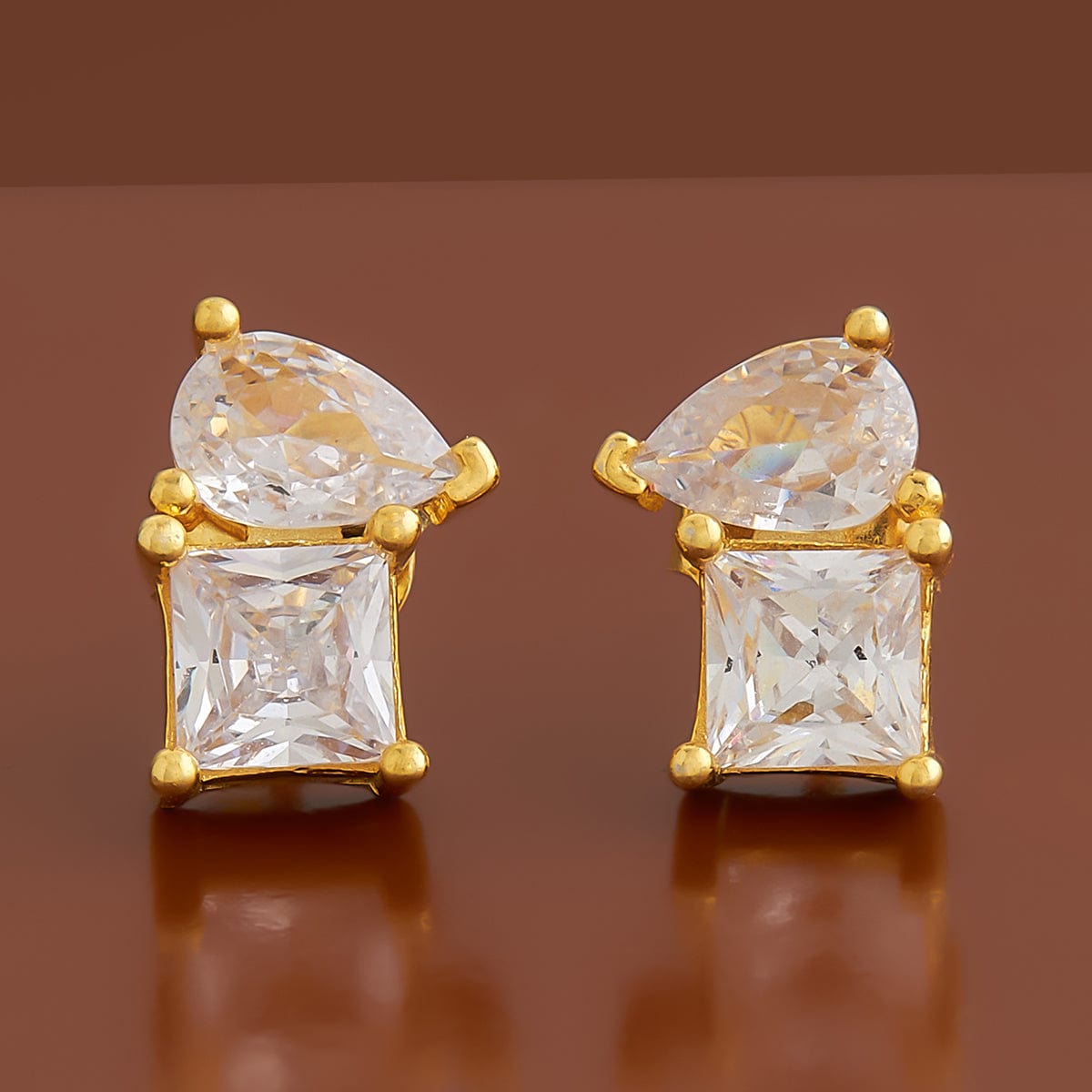 Silver Earring 92.5 Silver Earring 161020