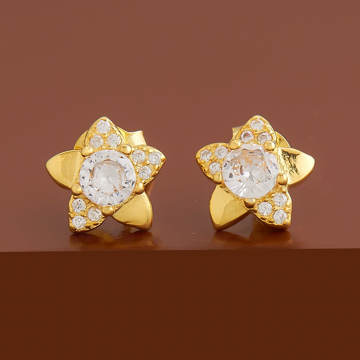 Silver Earring 92.5 Silver Earring 161046