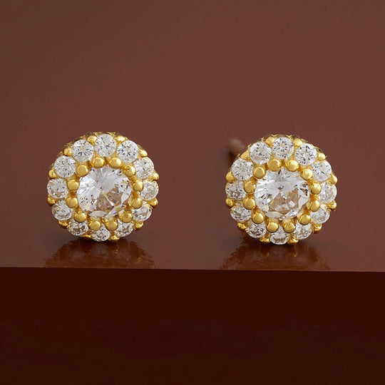 Silver Earring 92.5 Silver Earring 161134