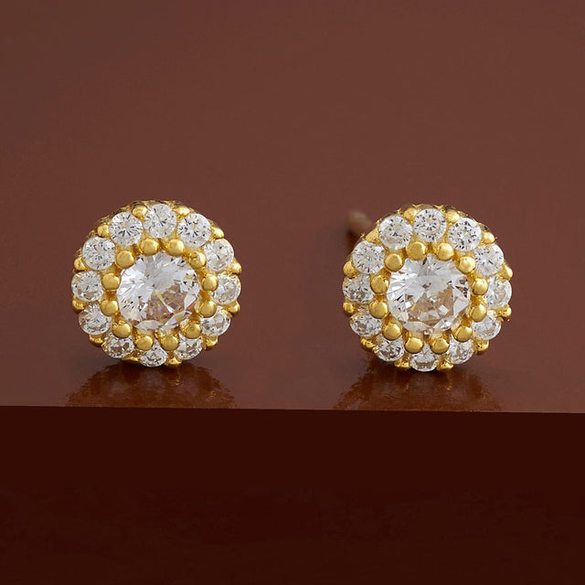 Silver Earring 92.5 Silver Earring 161134