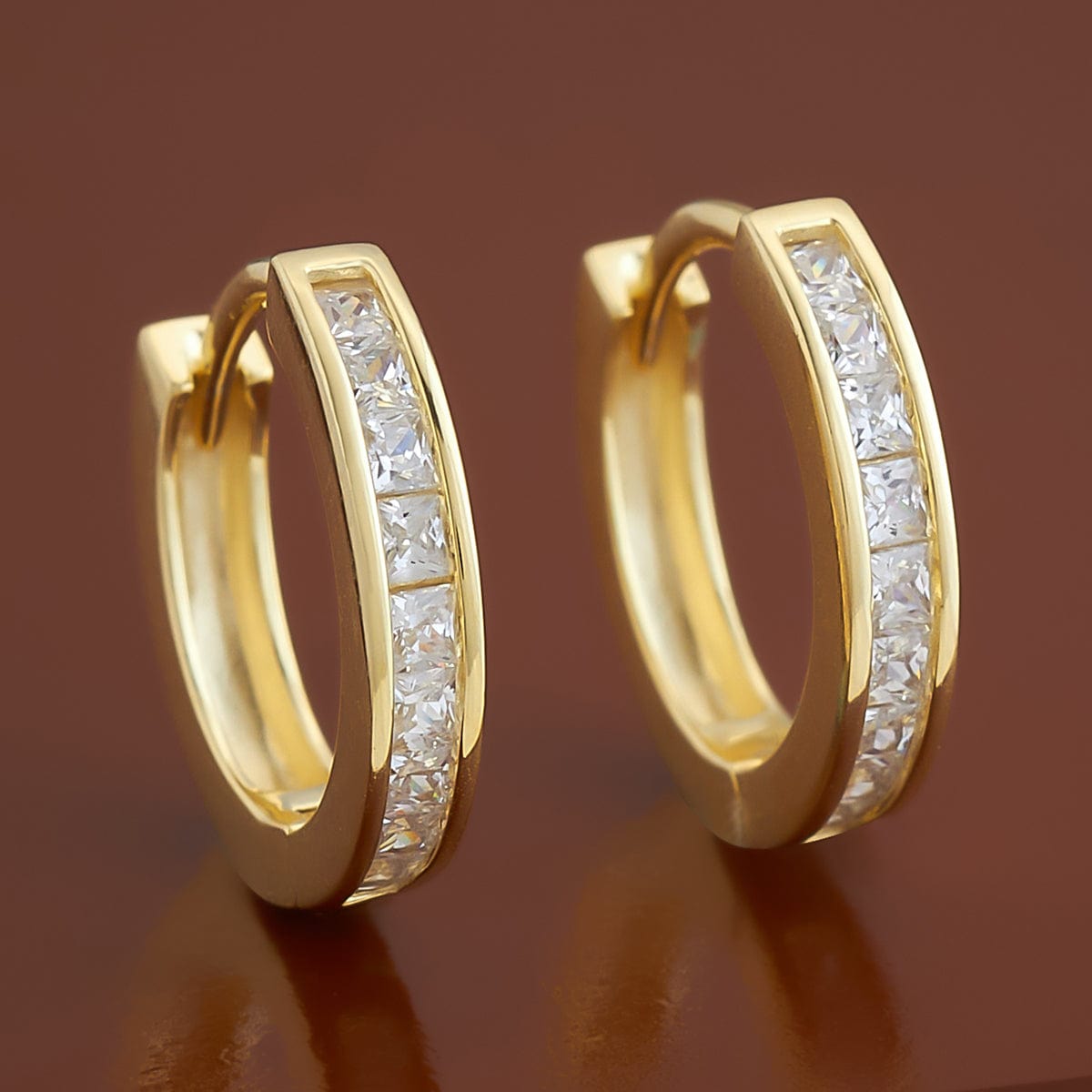 Silver Earring 92.5 Silver Earring 161141