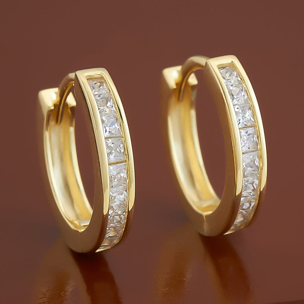 Silver Earring 92.5 Silver Earring 161141