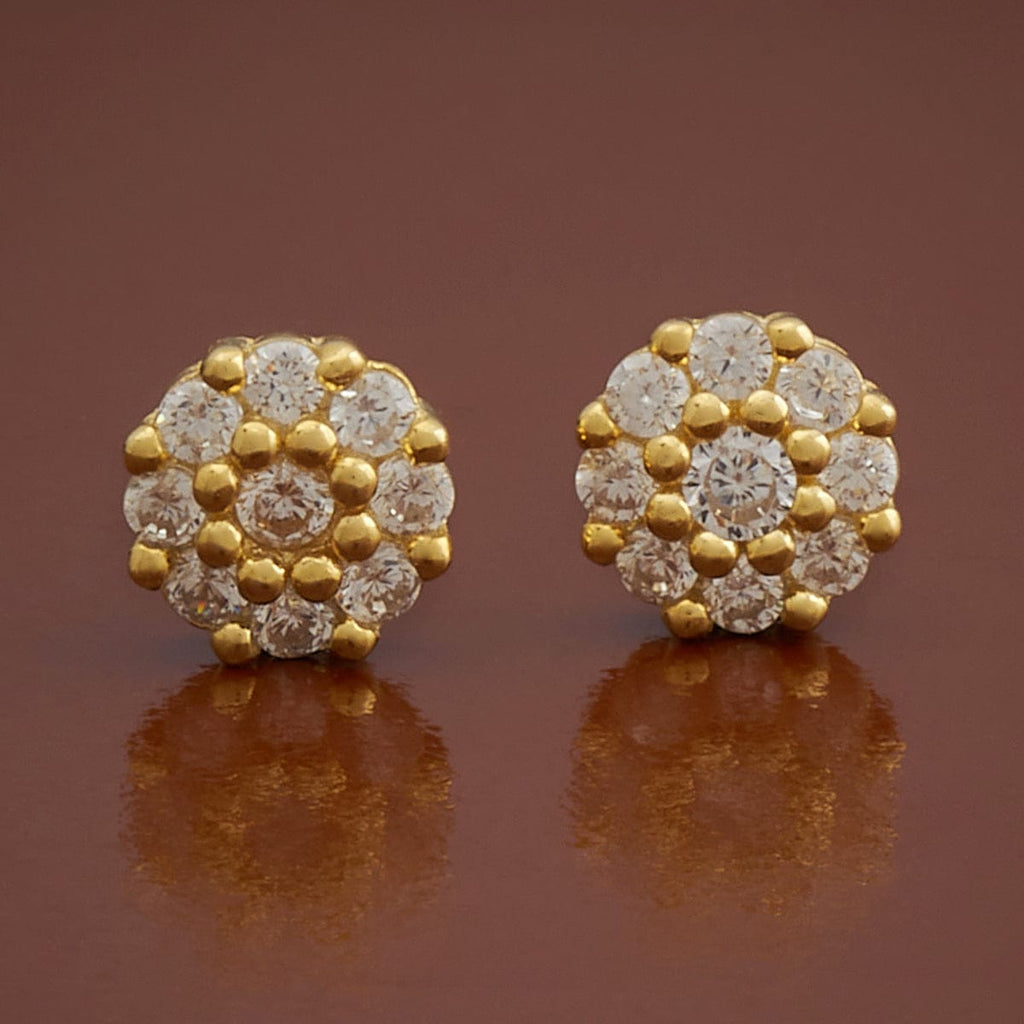 Silver Earring 92.5 Silver Earring 164296