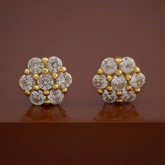 Silver Earring 92.5 Silver Earring 164306