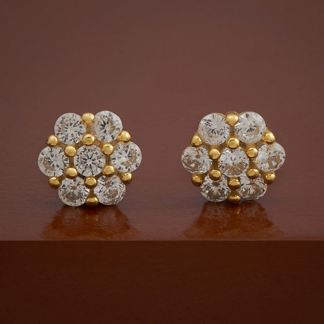 Silver Earring 92.5 Silver Earring 164306