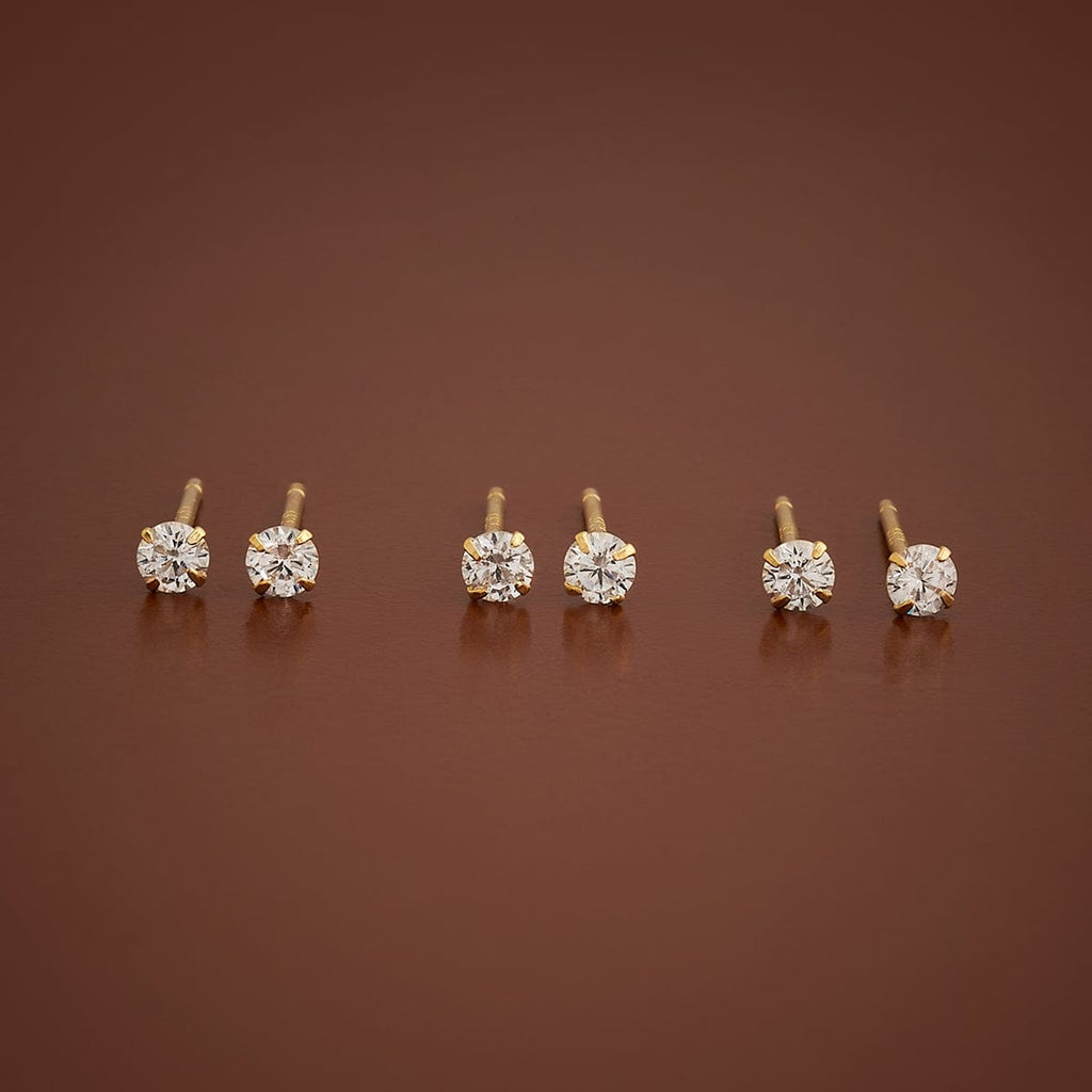 Silver Earring 92.5 Silver Earring 164502