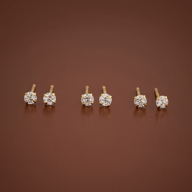 Silver Earring 92.5 Silver Earring 164502