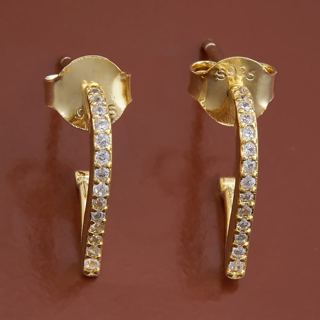 Silver Earring 92.5 Silver Earring 164560