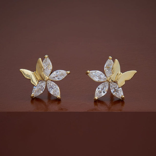 Silver Earring 92.5 Silver Earring 168085