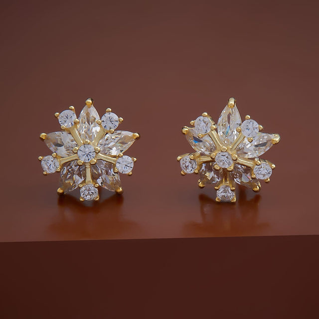 Silver Earring 92.5 Silver Earring 168158
