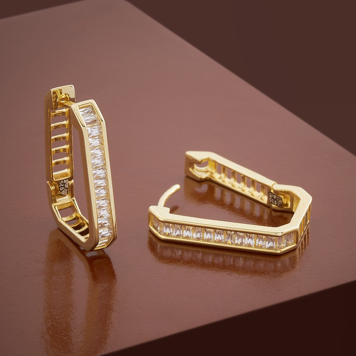 Silver Earring 92.5 Silver Earring 168170