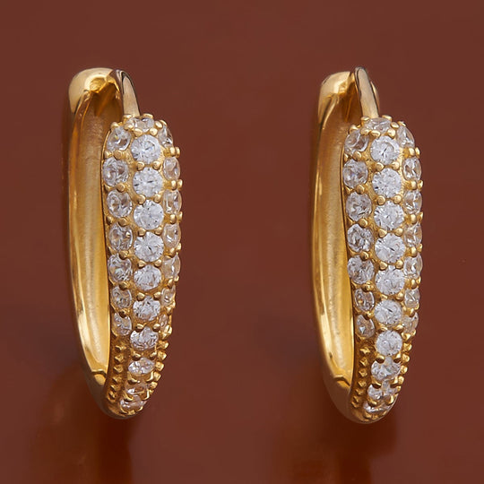 Silver Earring 92.5 Silver Earring 168175