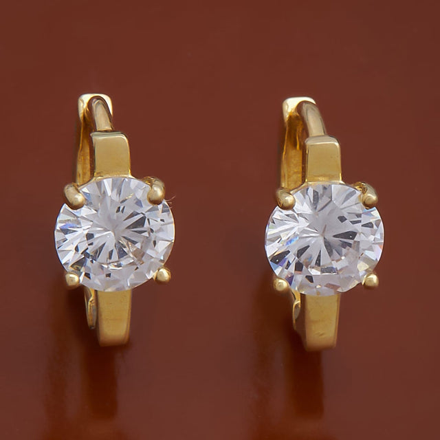 Silver Earring 92.5 Silver Earring 168180