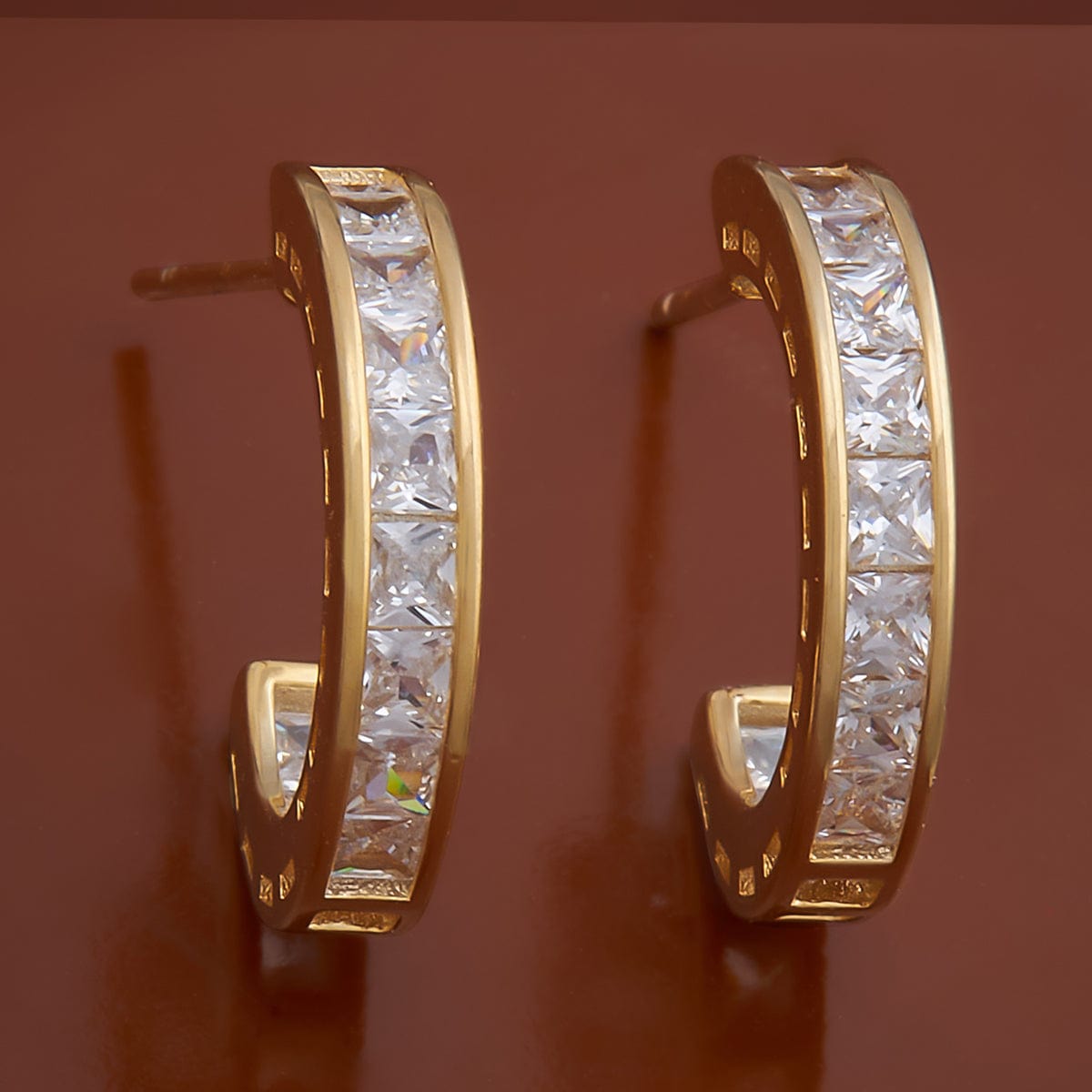 Silver Earring 92.5 Silver Earring 168182