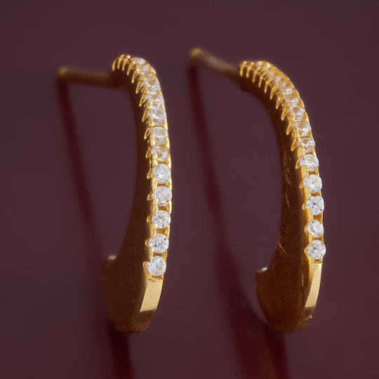 Silver Earring 92.5 Silver Earring 176536