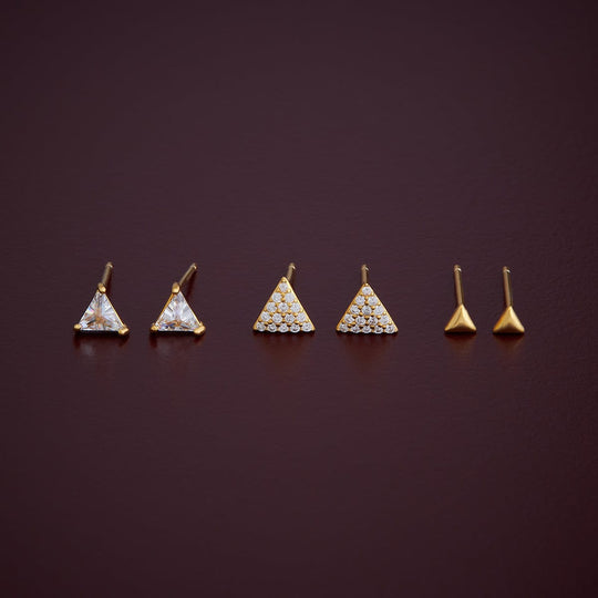 Silver Earring 92.5 Silver Earring 176564