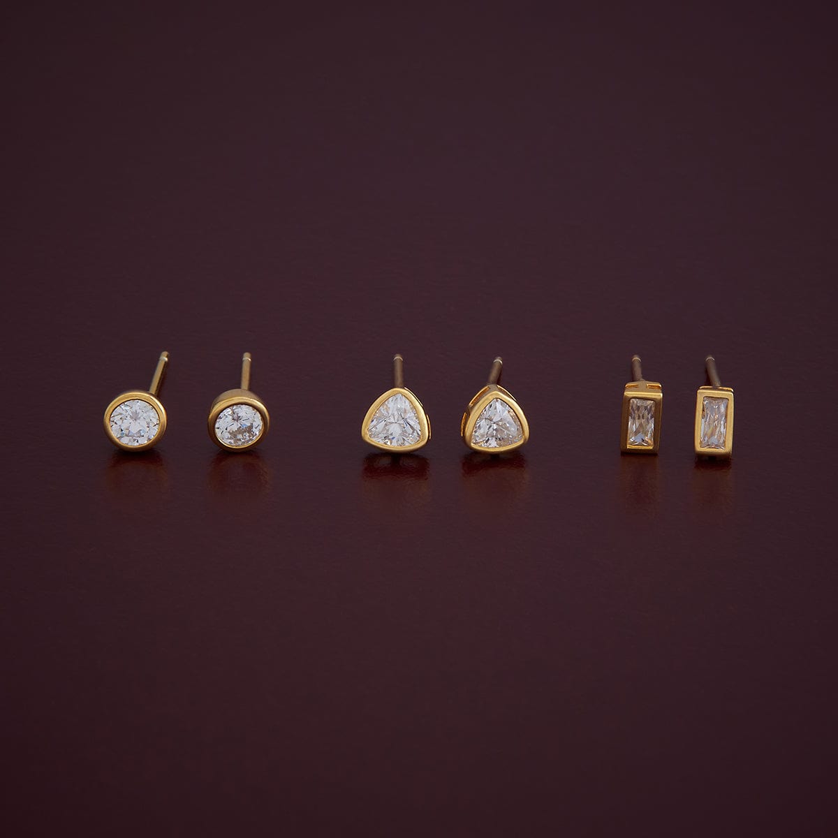 Silver Earring 92.5 Silver Earring 176682
