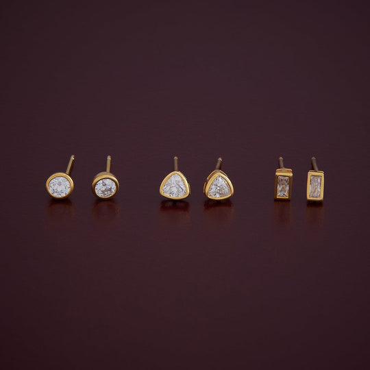 Silver Earring 92.5 Silver Earring 176682