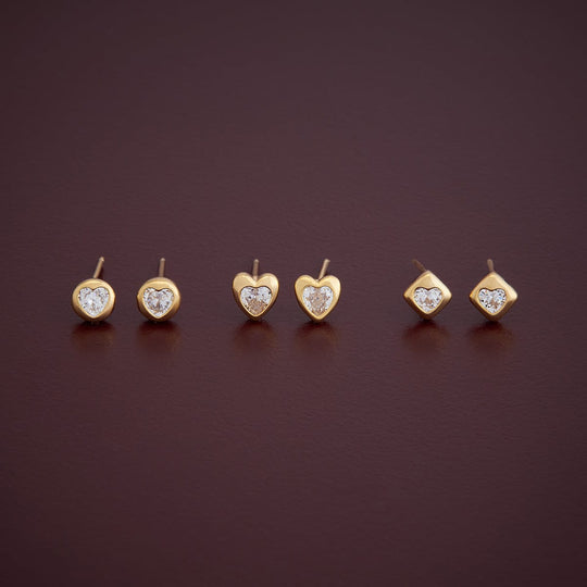 Silver Earring 92.5 Silver Earring 176684