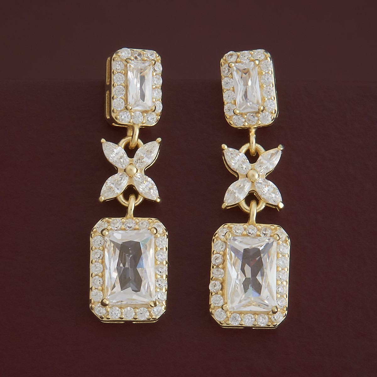 Silver Earring 92.5 Silver Earring 180580