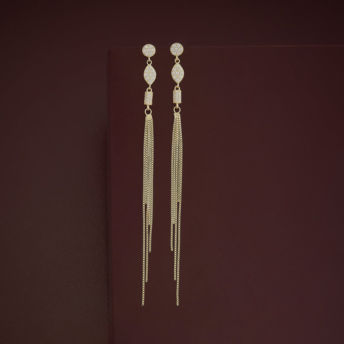 Silver Earring 92.5 Silver Earring 180601