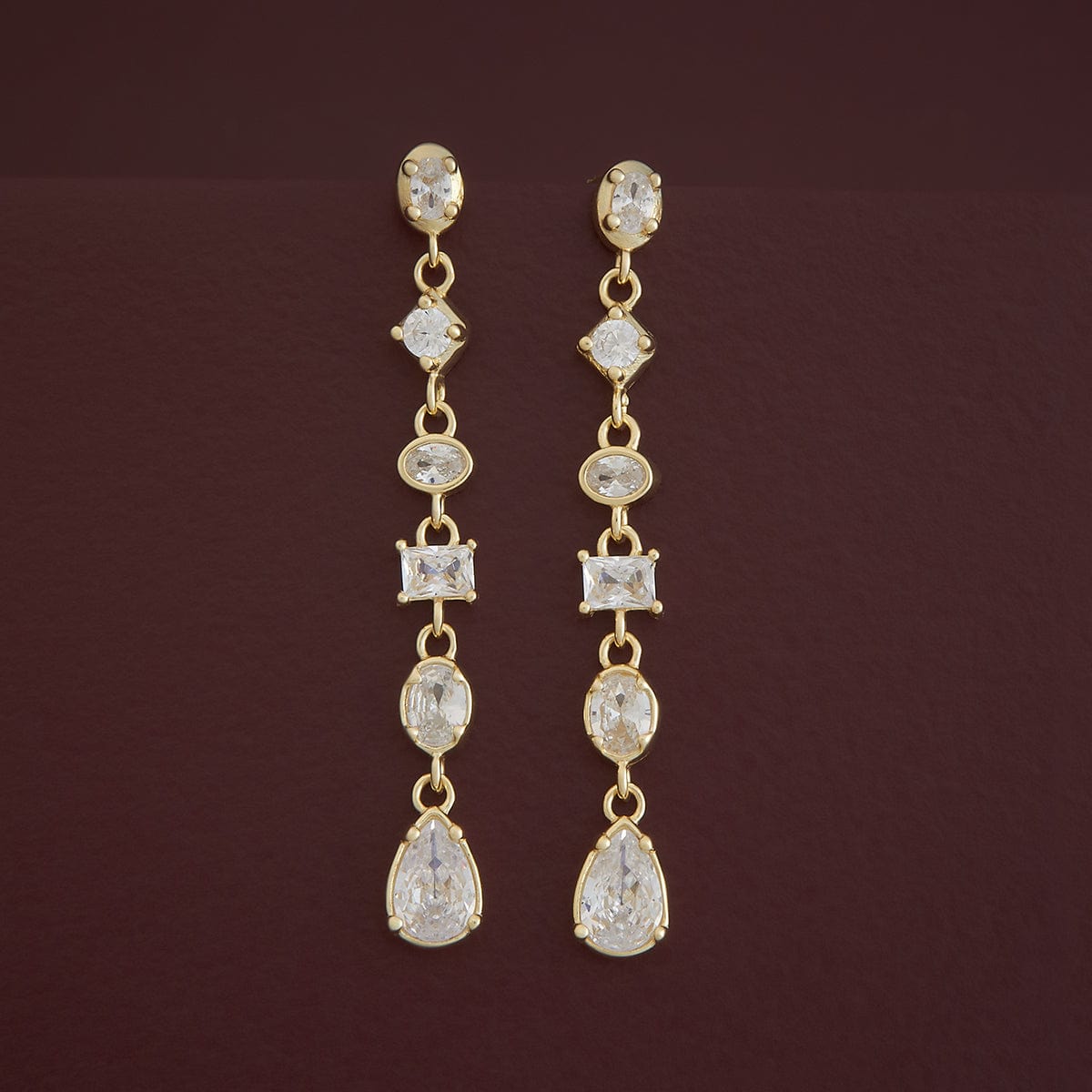 Silver Earring 92.5 Silver Earring 180615