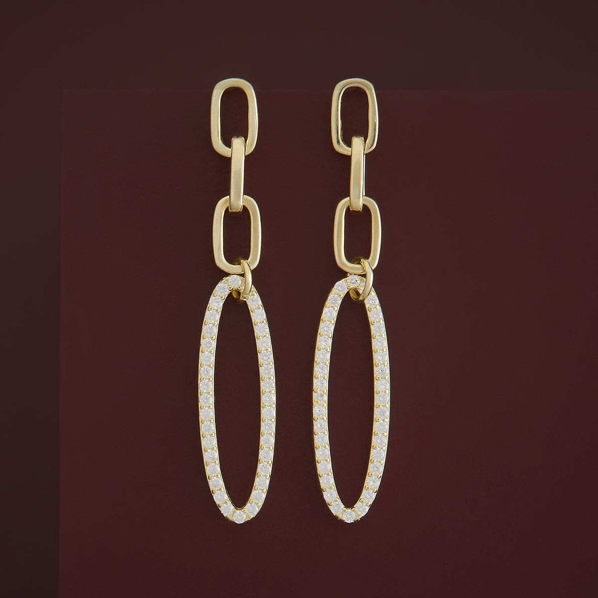 Silver Earring 92.5 Silver Earring 180626