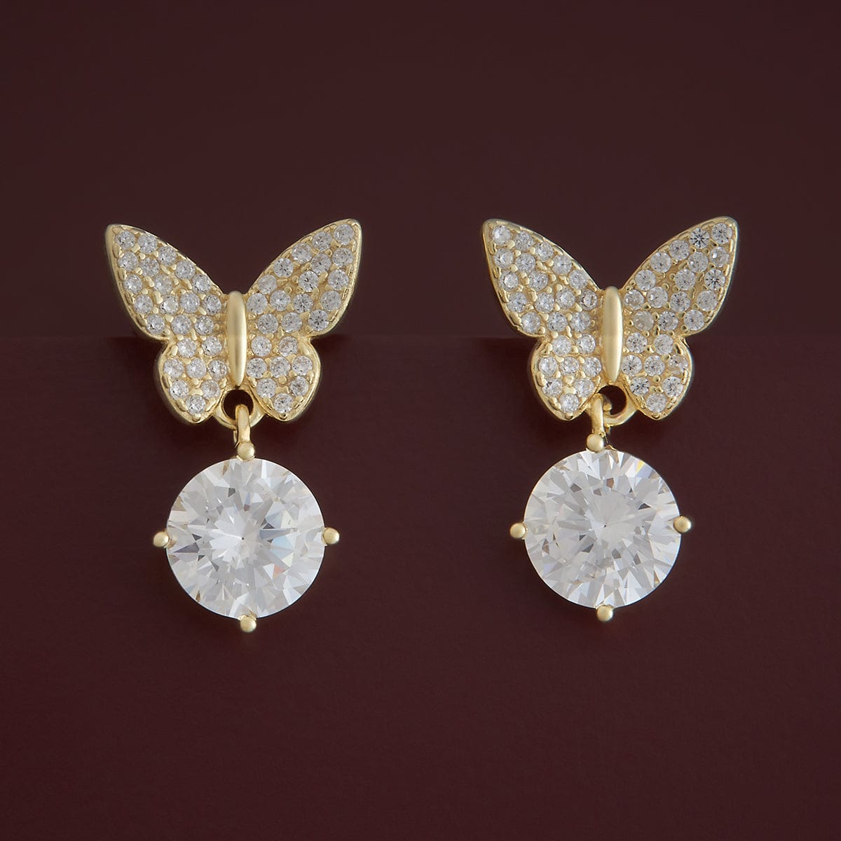 Silver Earring 92.5 Silver Earring 180739