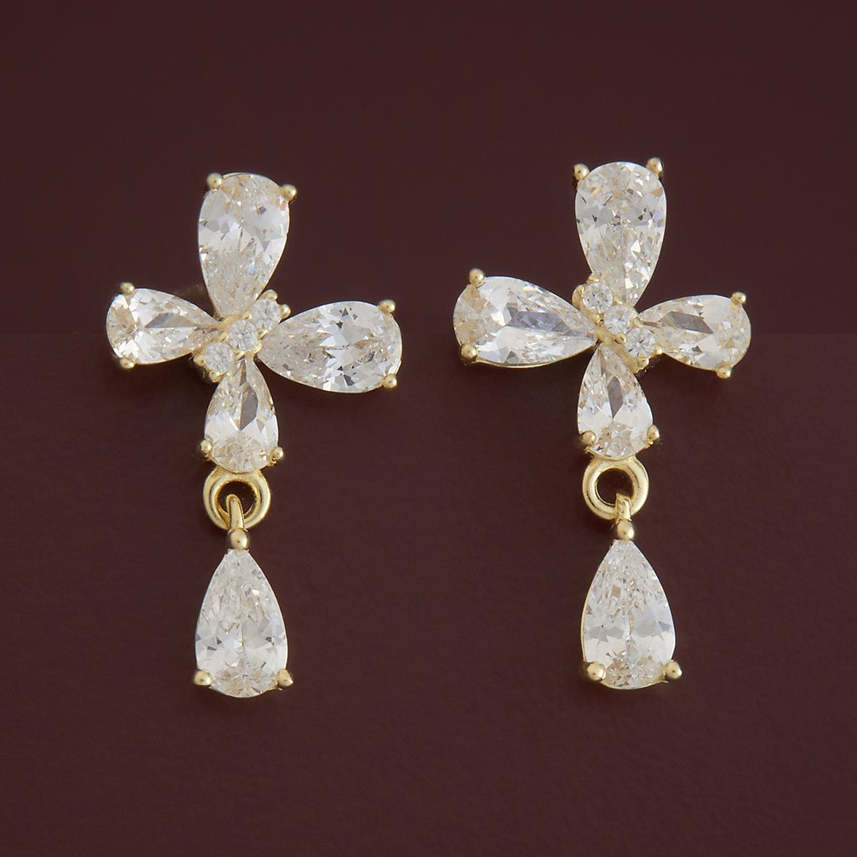 Silver Earring 92.5 Silver Earring 180745