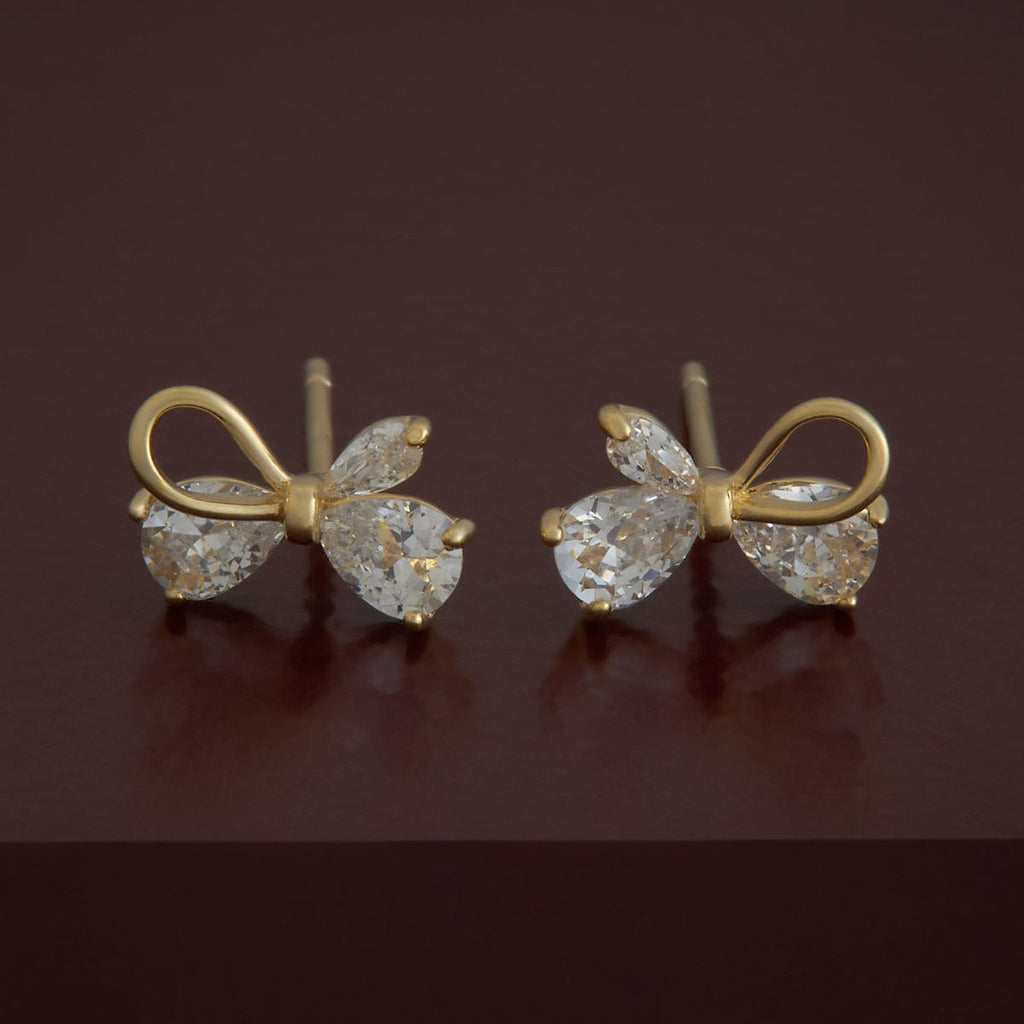 Silver Earring 92.5 Silver Earring 180834