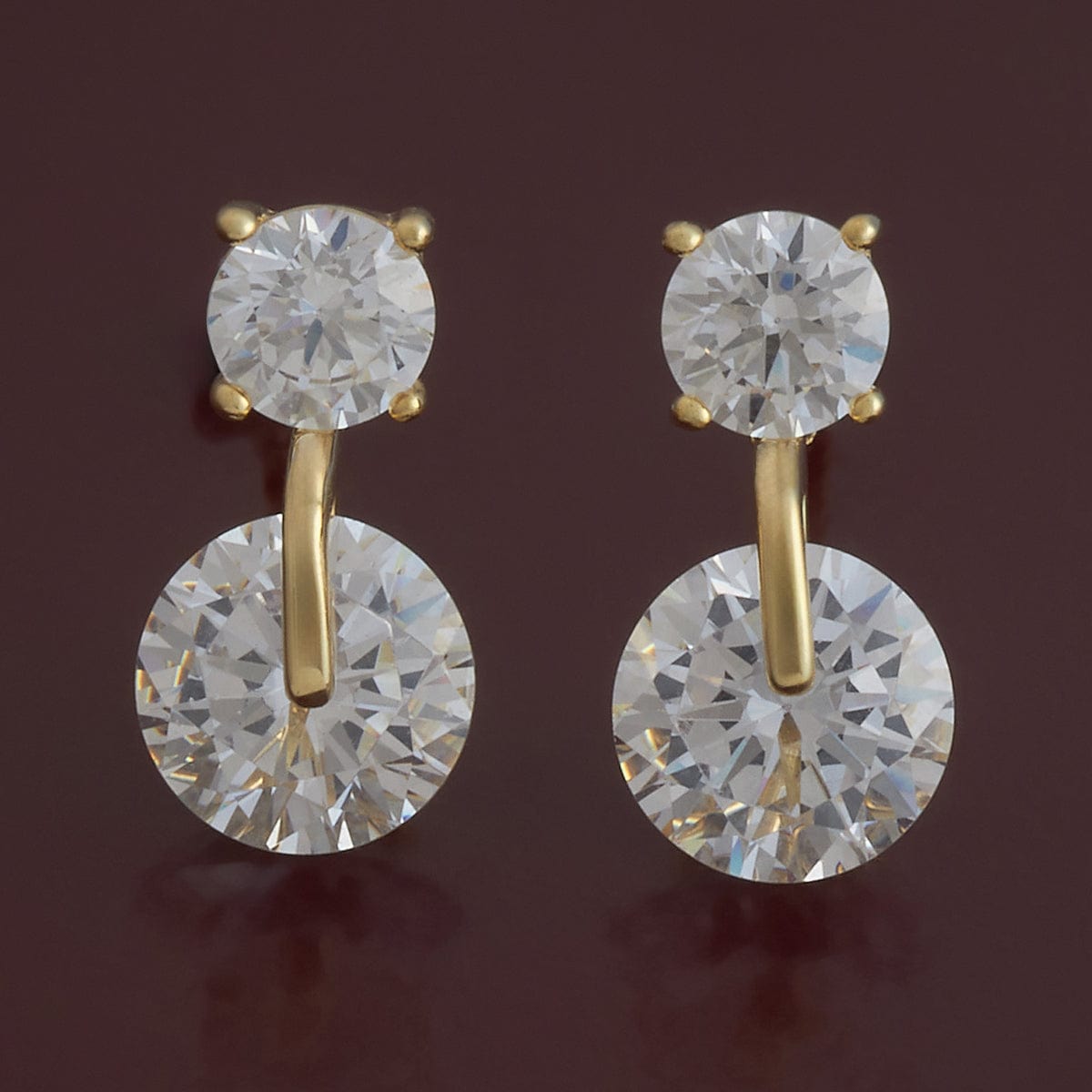 Silver Earring 92.5 Silver Earring 180836