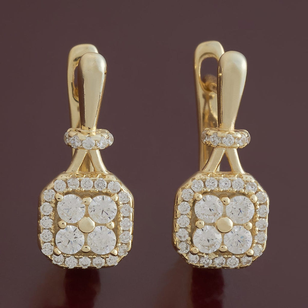 Silver Earring 92.5 Silver Earring 180922