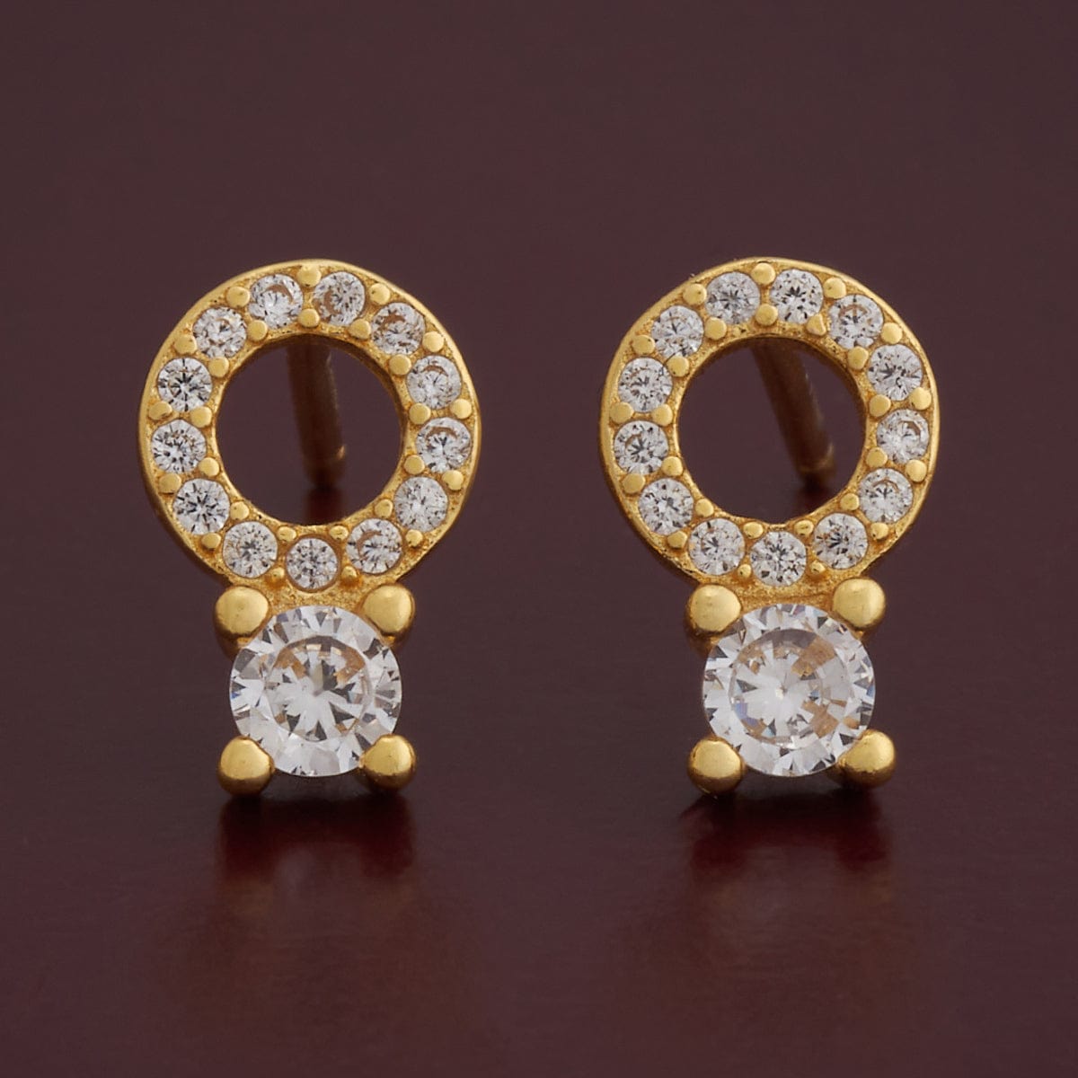 Silver Earring 92.5 Silver Earring 183021