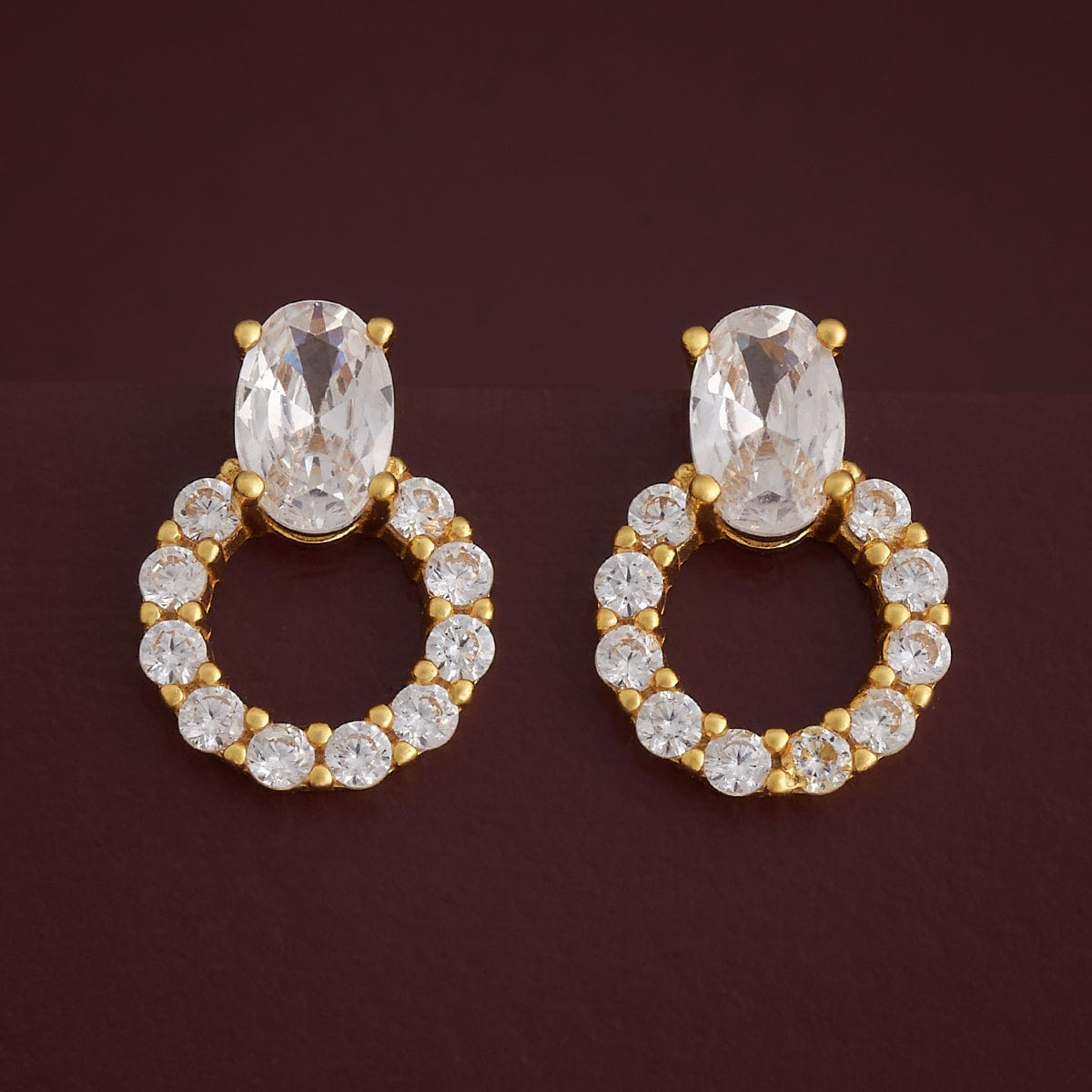 Silver Earring 92.5 Silver Earring 183026